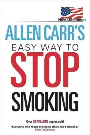 Cover of Allen Carr's Easy Way to Stop Smoking
