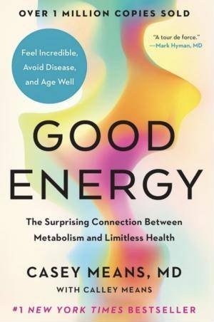 Cover of Good Energy