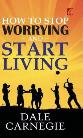 Cover of How to Stop Worrying and Start Living
