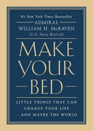 Cover of Make Your Bed