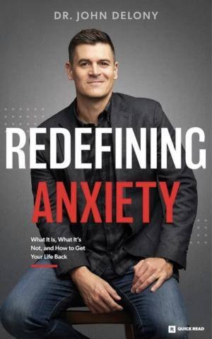 Cover of Redefining Anxiety