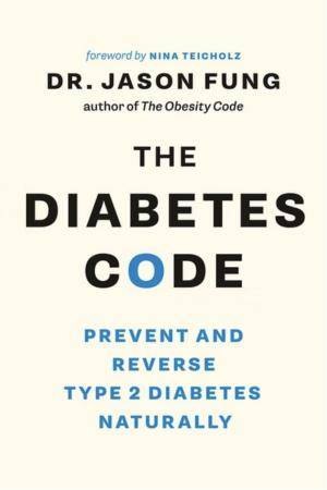 Cover of The Diabetes Code