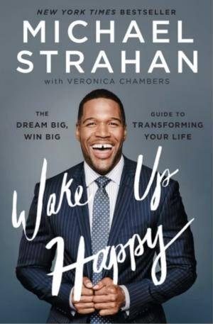 Cover of Wake Up Happy