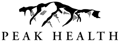 Peak Health logo