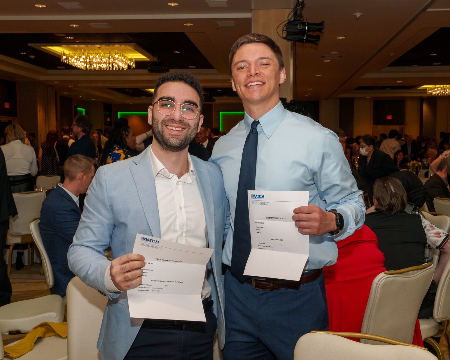 Match Day: matched into family medicine