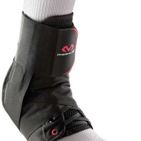 McDavid lace-up ankle brace