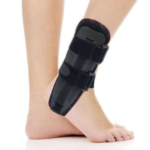 ORTONYX stirrup ankle stabilizer