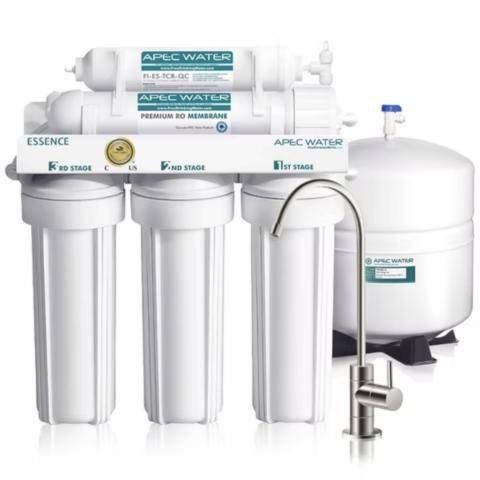 APEC ROES-50 reverse osmosis water filter